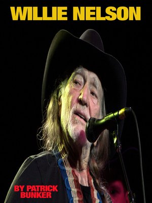 cover image of Willie Nelson